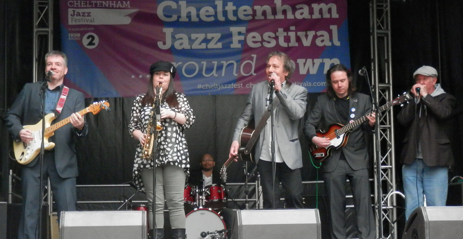 Cheltenham Jazz Festival 2016
